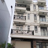 Bán Nhà Chính Chủ, Hẻm 6M Tân Thới Hiệp 29, 4 tầng BTCT, chỉ 5.8 tỷ